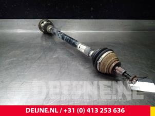Volkswagen Caddy Aandrijfas rechts-voor O51211 foto 3