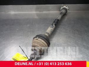 Volkswagen Caddy Front drive shaft, right O51212 photo 2