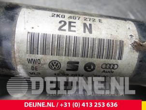 Volkswagen Caddy Front drive shaft, right O51212 photo 3