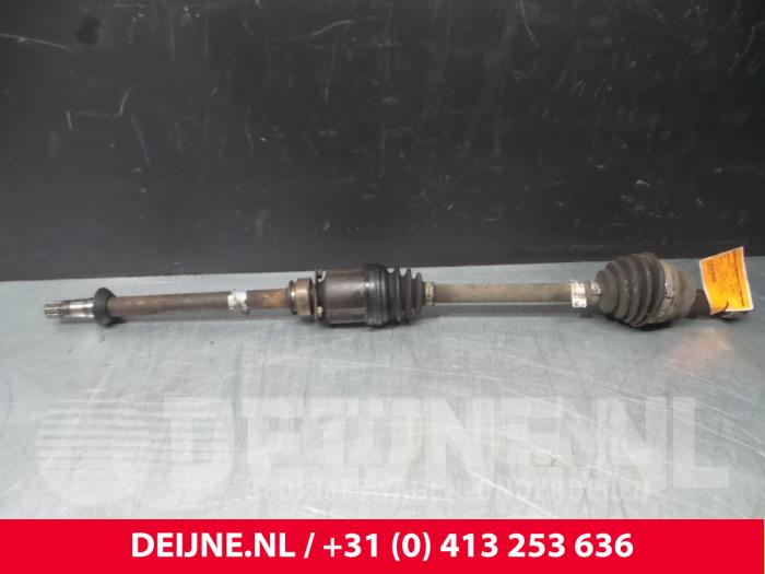 Fiat Doblo Aandrijfas rechts-voor O51223