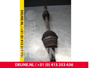 Fiat Doblo Front drive shaft, right O51223 photo 2