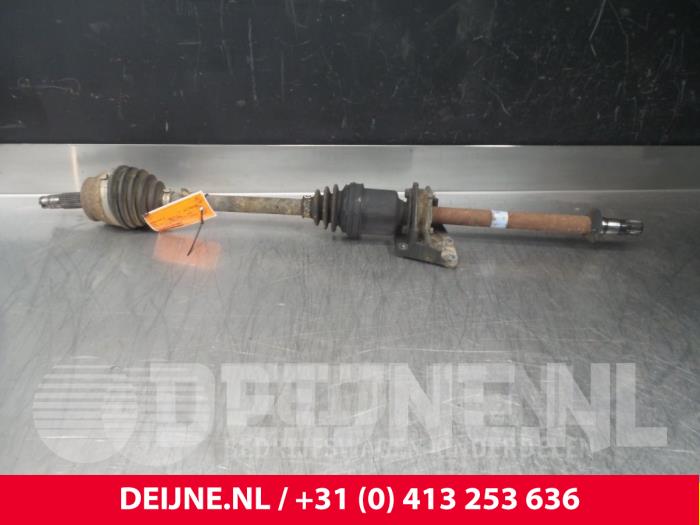 Fiat Doblo Aandrijfas rechts-voor O51229