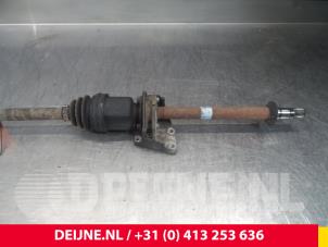 Fiat Doblo Front drive shaft, right O51229 photo 2
