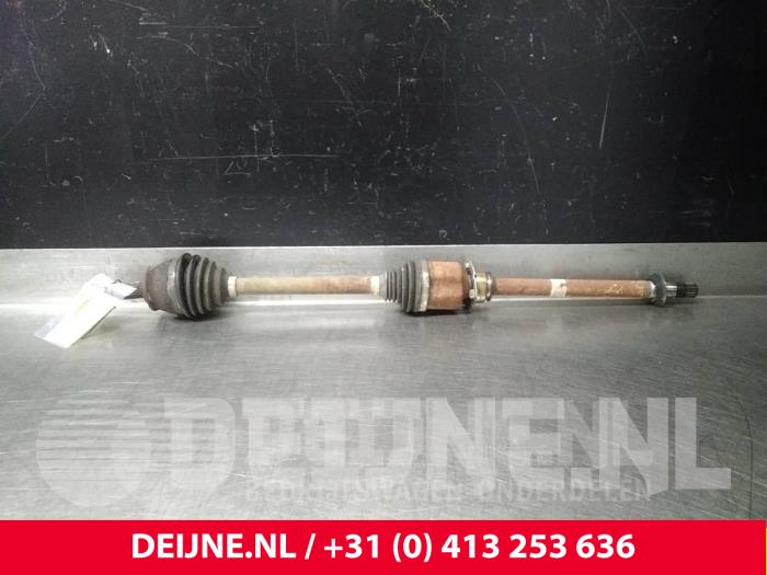 Fiat Doblo Antriebswelle rechts vorne O51230
