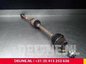 Fiat Doblo Antriebswelle rechts vorne O51230 foto 3