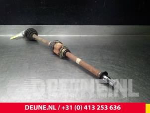 Fiat Doblo Antriebswelle rechts vorne O51230 foto 2