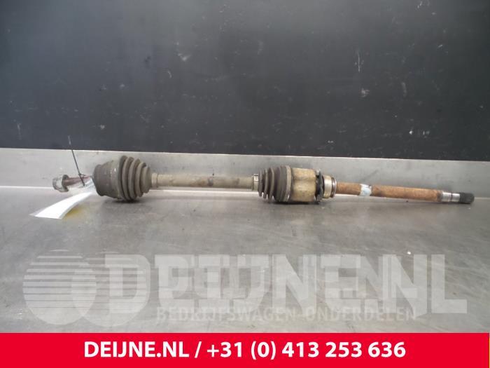Fiat Doblo Antriebswelle rechts vorne O51232