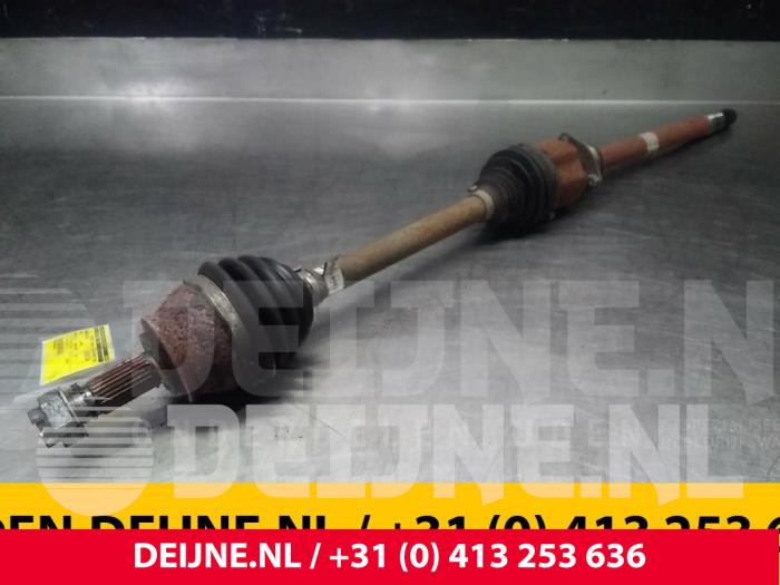 Fiat Doblo Aandrijfas rechts-voor O51233