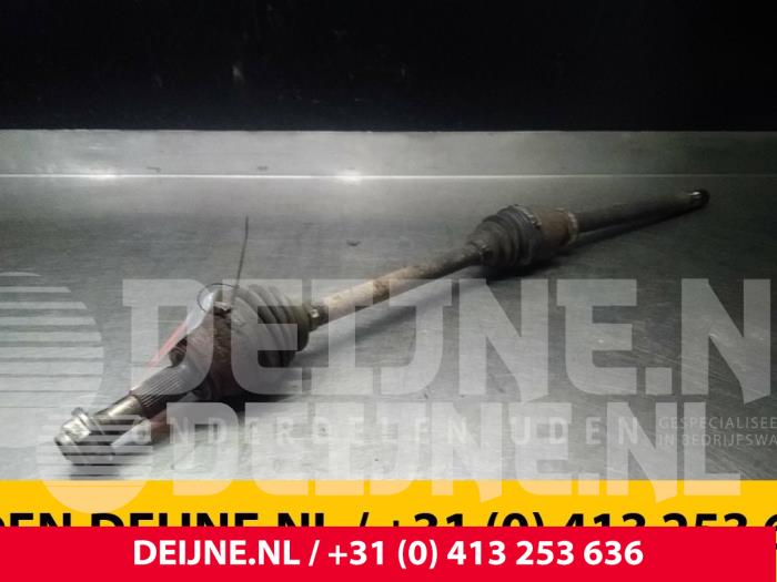 Fiat Ducato Front drive shaft, right O51244