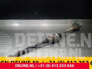Fiat Ducato Antriebswelle rechts vorne O51244 foto 2