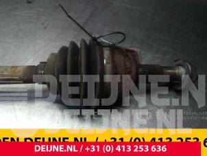 Fiat Ducato Antriebswelle rechts vorne O51244 foto 4