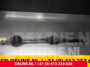 Fiat Ducato Front drive shaft, right O51245 photo 2