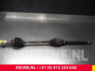 Fiat Ducato Front drive shaft, right O51245 photo 4