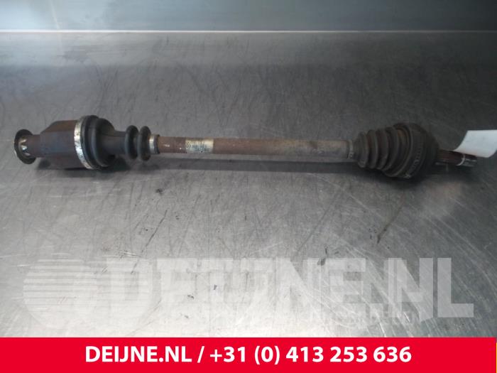 Nissan Kubistar Front drive shaft, right O51269