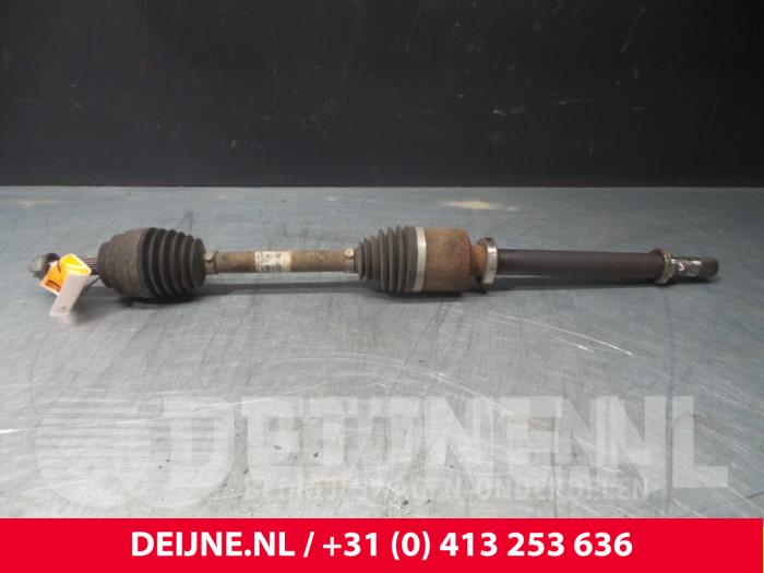 Nissan Kubistar Front drive shaft, right O51272