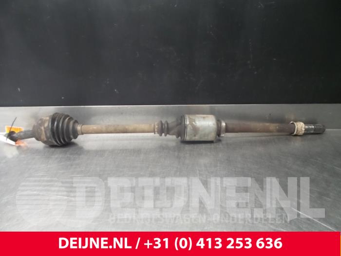 Nissan Primastar Antriebswelle rechts vorne O51274