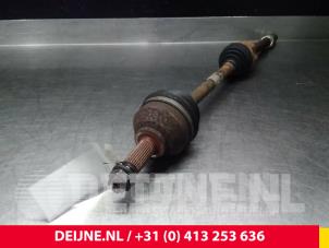 Nissan Primastar Aandrijfas rechts-voor O51279 foto 3