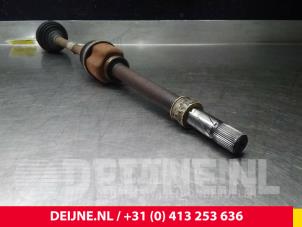 Nissan Primastar Aandrijfas rechts-voor O51279 foto 2