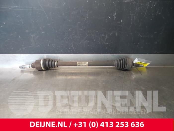 Citroen C2 Aandrijfas rechts-voor O51292