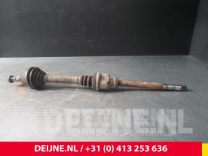 Citroen Berlingo Antriebswelle rechts vorne O51309 foto 2