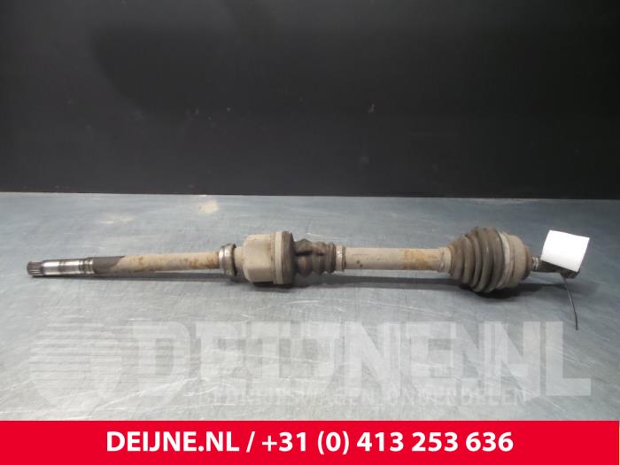 Citroen Berlingo Aandrijfas rechts-voor O51311