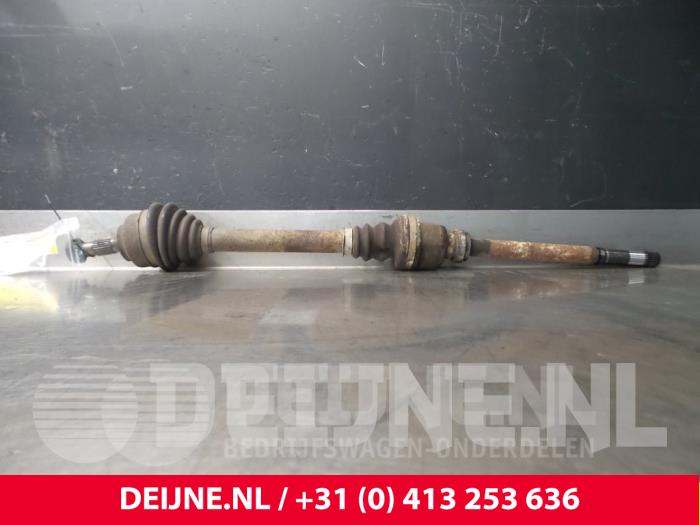 Citroen Berlingo Antriebswelle rechts vorne O51315