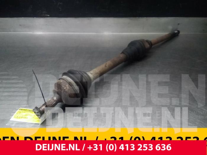 Citroen Berlingo Aandrijfas rechts-voor O51317