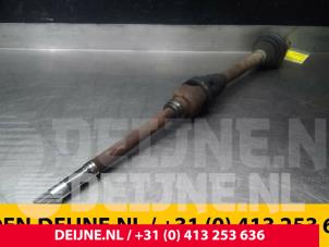 Citroen Berlingo Antriebswelle rechts vorne O51317 foto 2