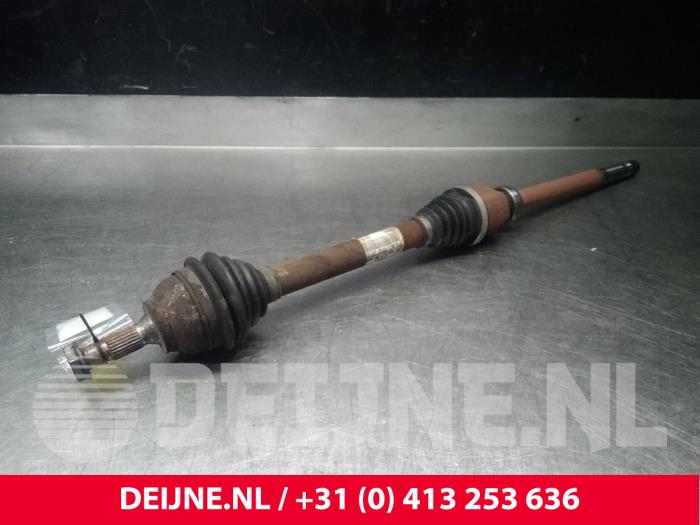 Citroen Berlingo Aandrijfas rechts-voor O51320