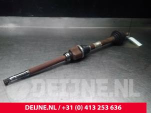 Citroen Berlingo Antriebswelle rechts vorne O51320 foto 2