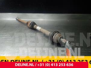 Citroen Berlingo Aandrijfas rechts-voor O51321 foto 3
