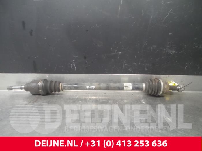Citroen Nemo Antriebswelle rechts vorne O51323
