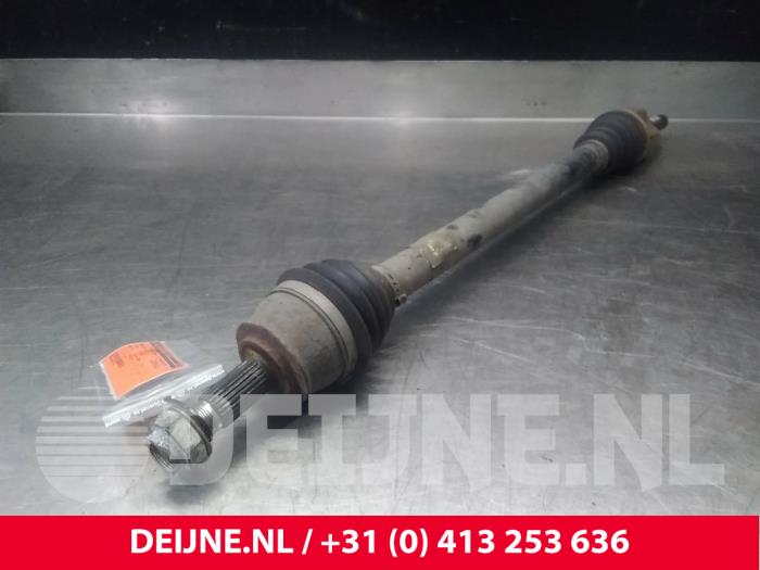 Citroen Nemo Front drive shaft, right O51326