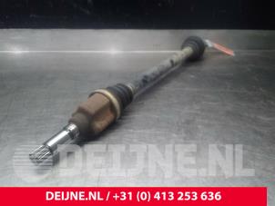 Citroen Nemo Front drive shaft, right O51326 photo 3