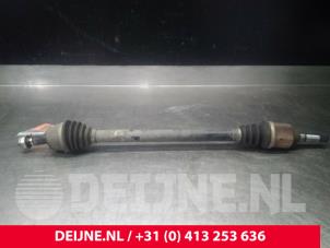 Citroen Nemo Front drive shaft, right O51326 photo 2