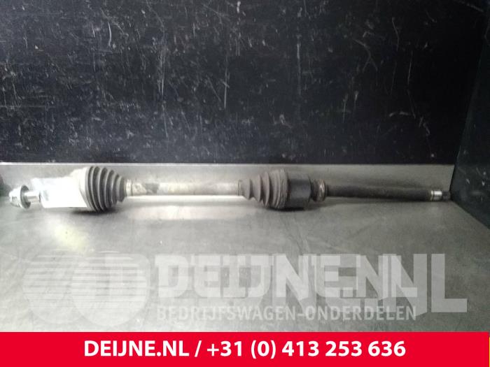 Citroen Jumper Antriebswelle rechts vorne O51336