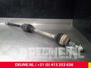 Citroen Jumper Antriebswelle rechts vorne O51336 foto 3