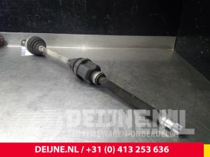 Citroen Jumper Antriebswelle rechts vorne O51336 foto 2