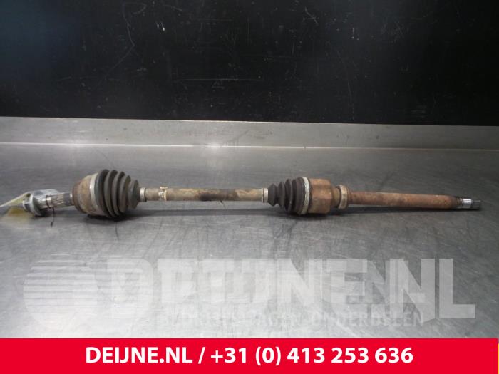 Citroen Jumper Aandrijfas rechts-voor O51341