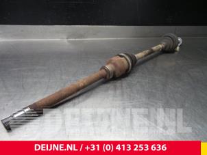 Citroen Jumper Aandrijfas rechts-voor O51341 foto 3