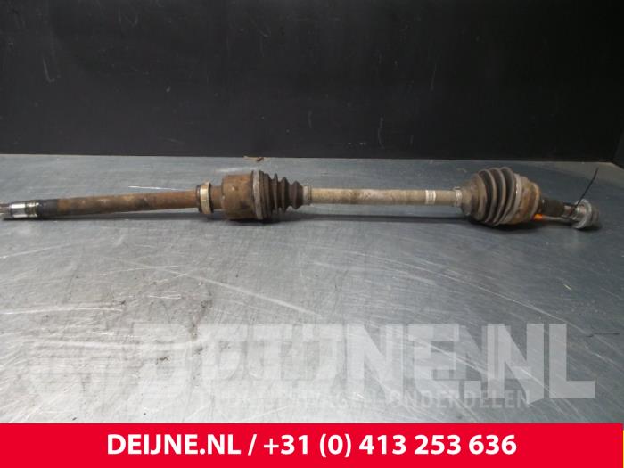 Citroen Jumper Antriebswelle rechts vorne O51342