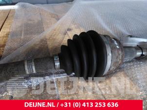 Citroen Jumper Antriebswelle rechts vorne O51342 foto 4