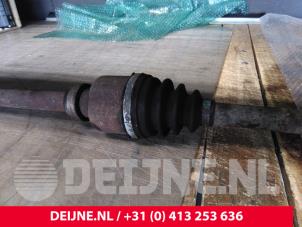 Citroen Jumper Antriebswelle rechts vorne O51342 foto 3