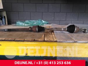 Citroen Jumper Antriebswelle rechts vorne O51342 foto 2