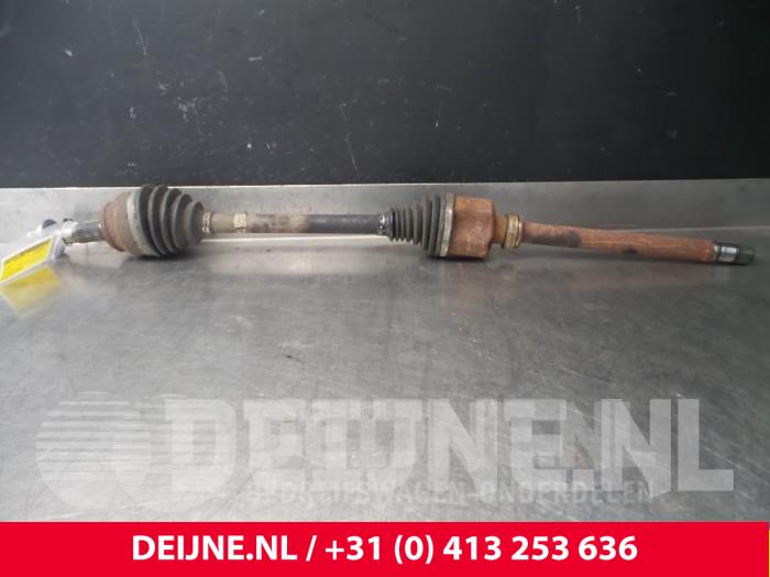 Citroen Jumper Aandrijfas rechts-voor O51344