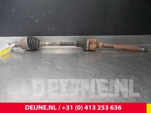 Gebruikte Steekas rechts-voor Citroen Jumper (U9) 2.2 HDi 130 Prijs € 151,25 Inclusief btw aangeboden door van Deijne Onderdelen Uden B.V.