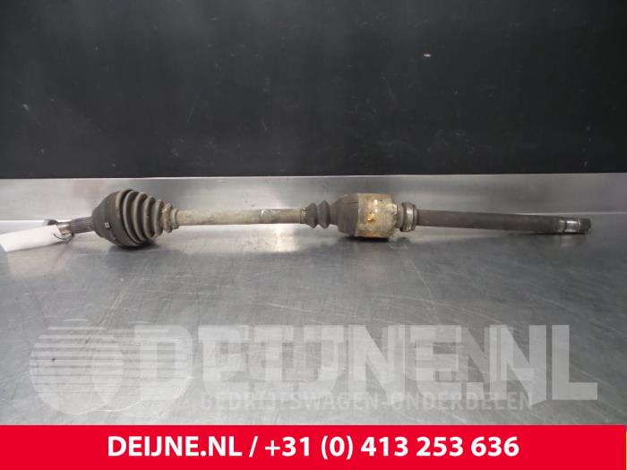 Citroen Jumper Antriebswelle rechts vorne O51345
