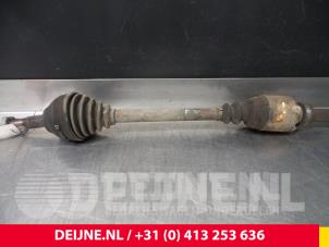 Citroen Jumper Front drive shaft, right O51345 photo 2