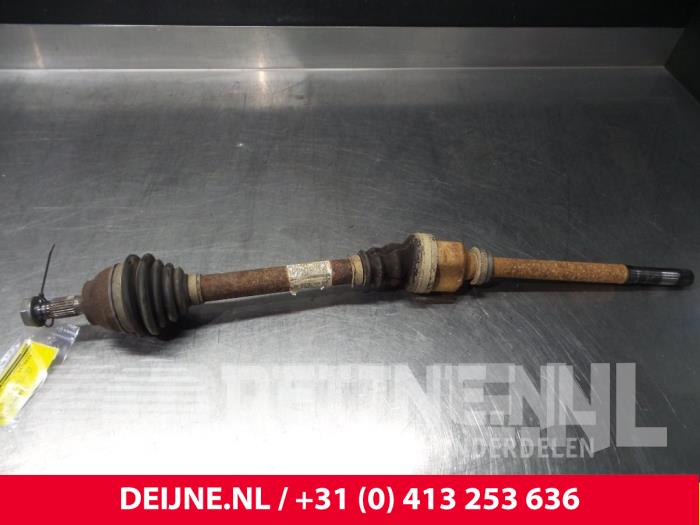 Peugeot Partner Aandrijfas rechts-voor O51371