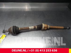 Peugeot Partner Antriebswelle rechts vorne O51371 foto 2